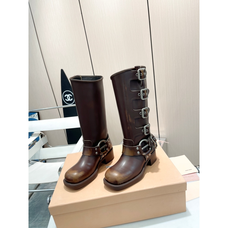 Miu Miu Boots